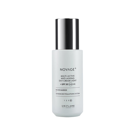 Multi-Active Anti-Ageing Day Cream Light SPF 30