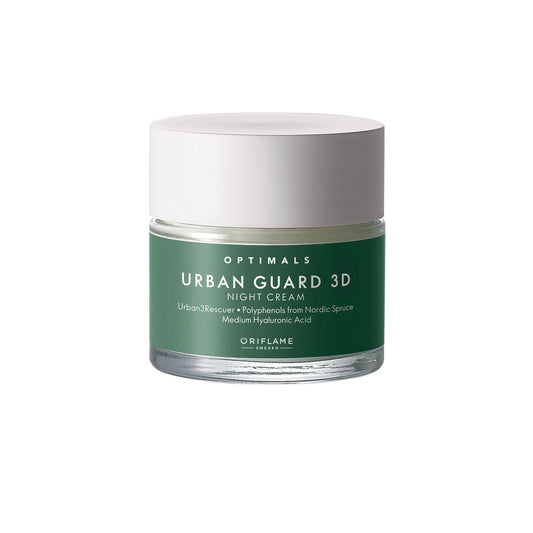 Optimals Urban Guard 3D Night Cream 50ml