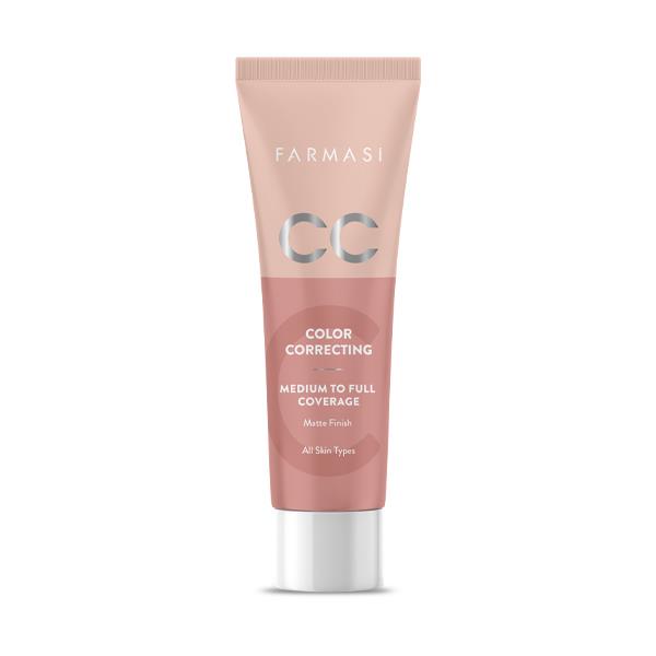 CC Color Correcting Cream 00 Fair