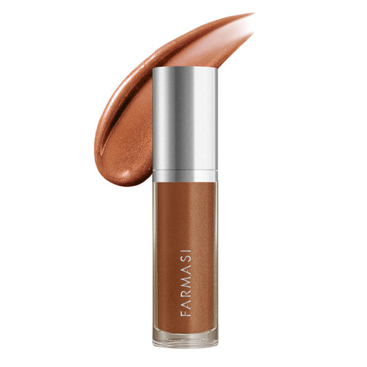 Ultimate Shine Lip Gloss - Shiny Copper 02