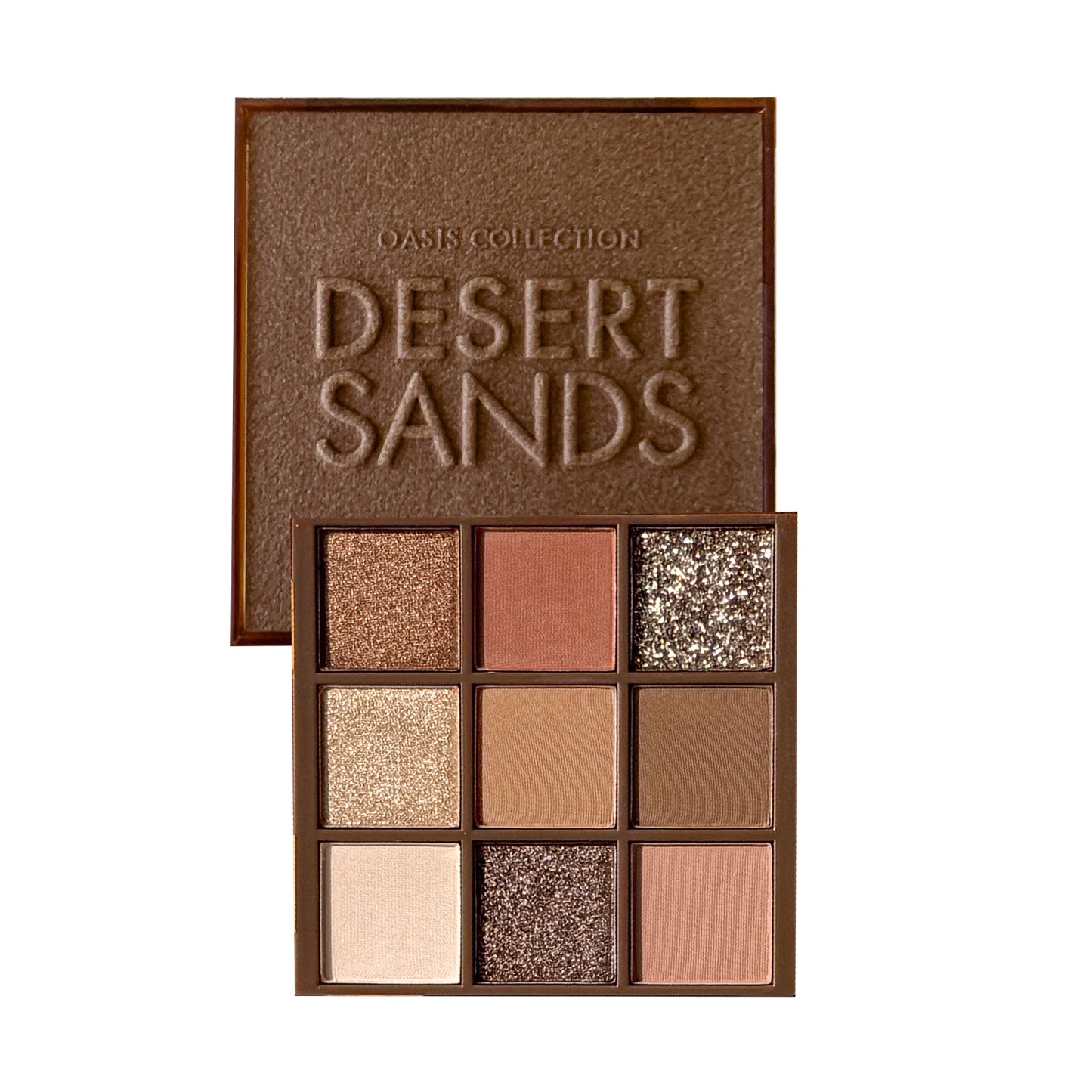 Oasis Collection - Desert Sands Eyeshadow Palette