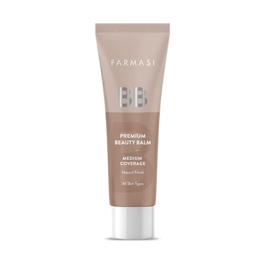 BB Premium Beauty Balm