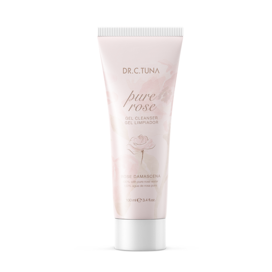 Dr. C. Tuna Pure Rose Gel Cleanser