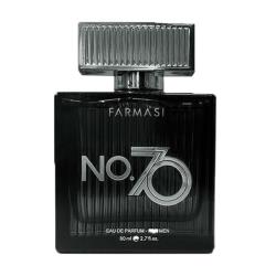 No.70 Men's Perfume Edp 80 ml