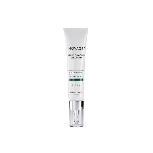Novage+ Wrinkle Smooth Eye Cream