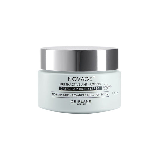 NovAge+ Multi Active Anti Ageing Day Cream 50ml