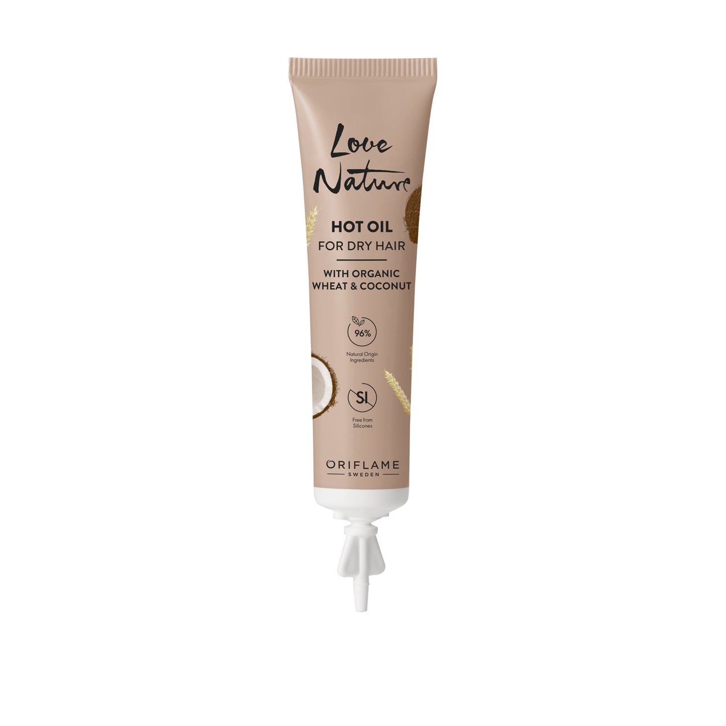 LN Wheat & Coconut Hot Oil 2022