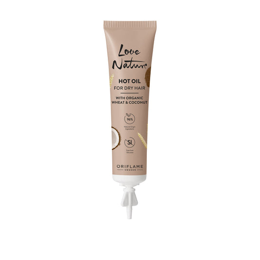 LN Wheat & Coconut Hot Oil 2022