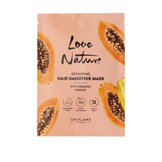 LN Hair Mask Repairing Papaya