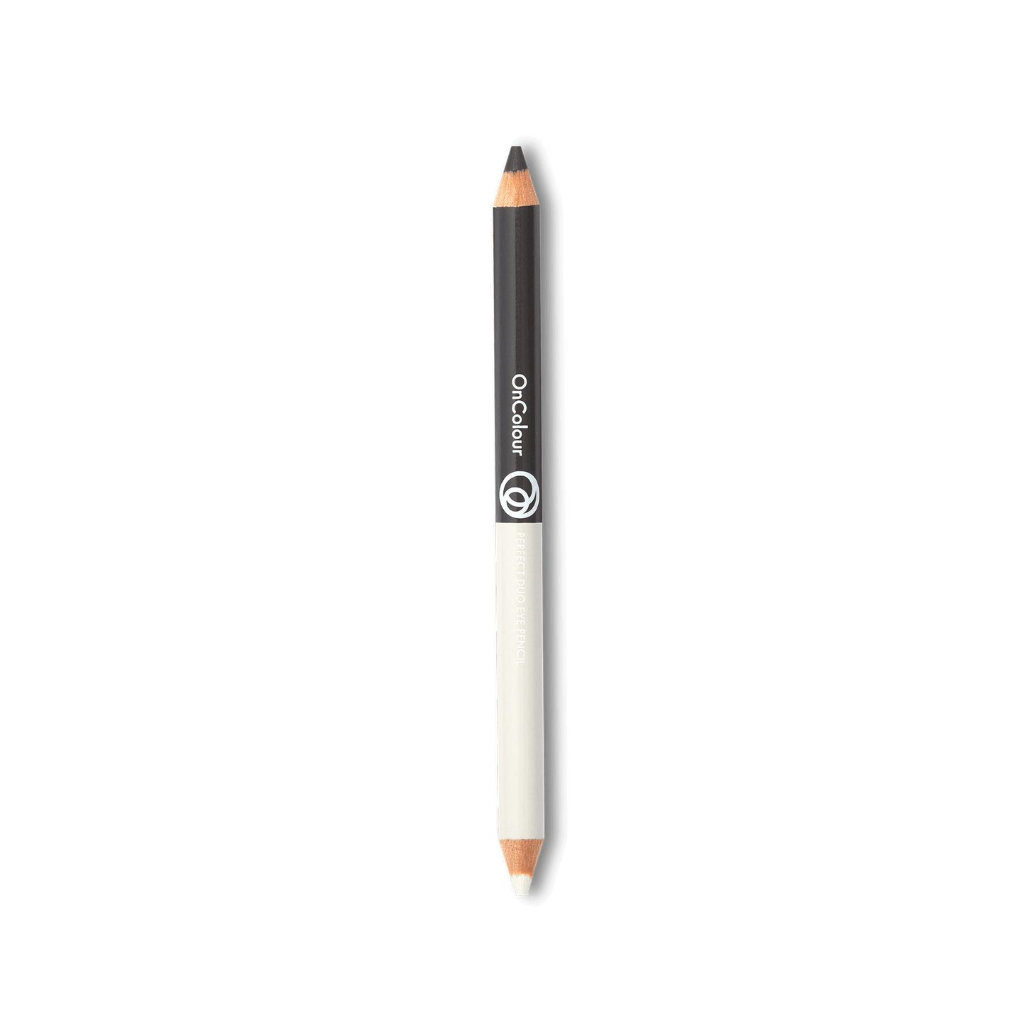 On Colour Perfect Duo Eye Pencil Green & White