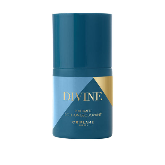 Divine Perfumed Anti-Perspirant Deodorant