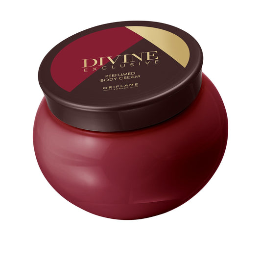 Divine Exclusive Body Cream