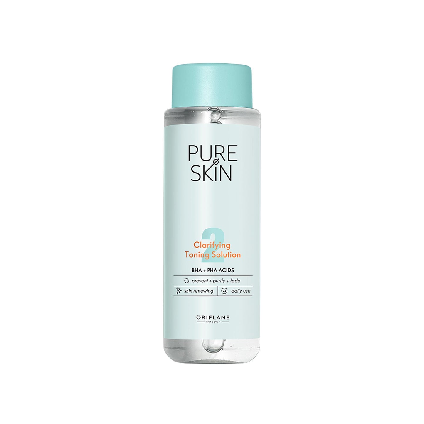 PURE SKIN CLARIFYING TONER