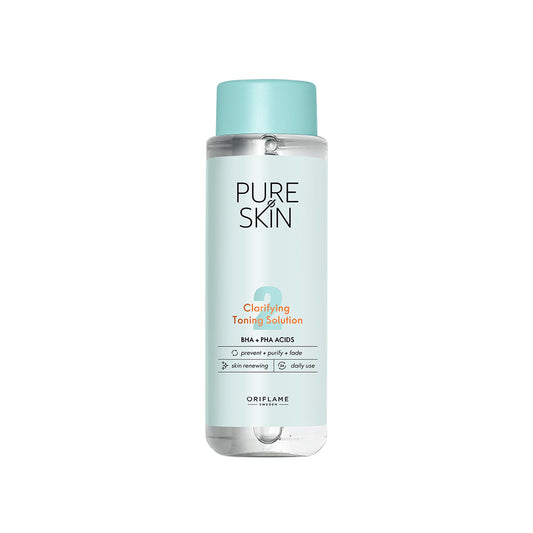 PURE SKIN CLARIFYING TONER