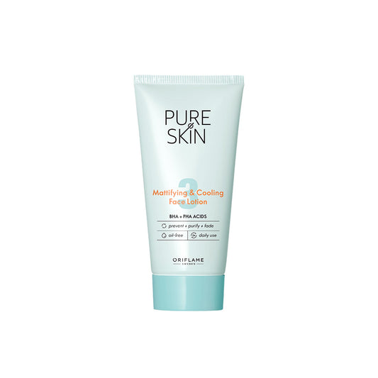 PURE SKIN MATTIFYING COOLING LOTION