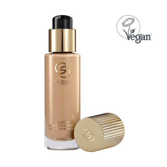 Giordani  GG Age Defying Serum Boost Foundation - Beige Warm