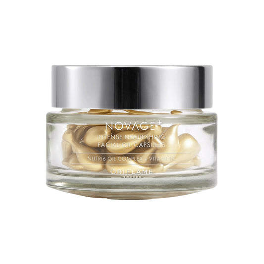 Novage+Facial Oil Capsules