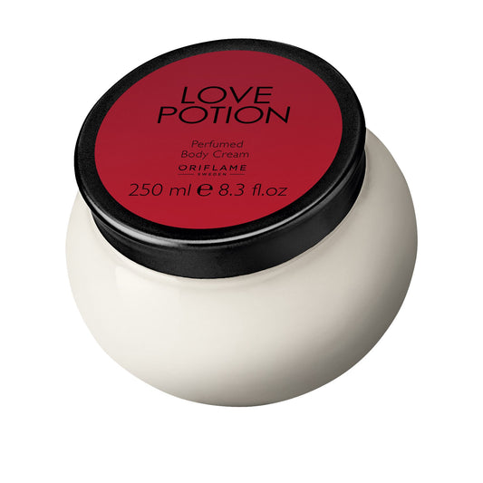 Love Potion Perfumed Body Cream
