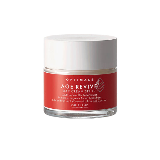 Optimals Age Revive Day Cream SPF15 50ml