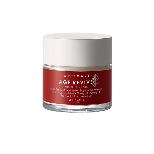 Optimals Age Revive Night Cream 50ml