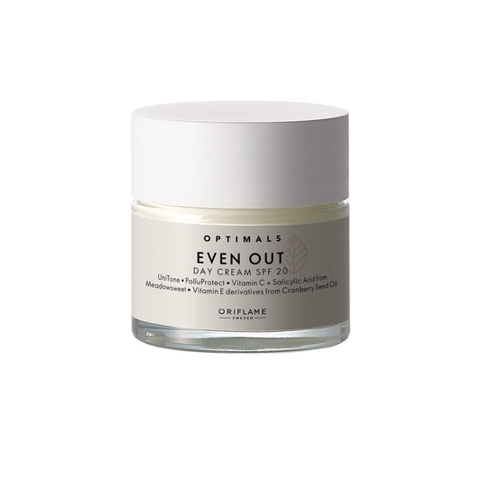Optimals Even Out Day Cream SPF20 50ml