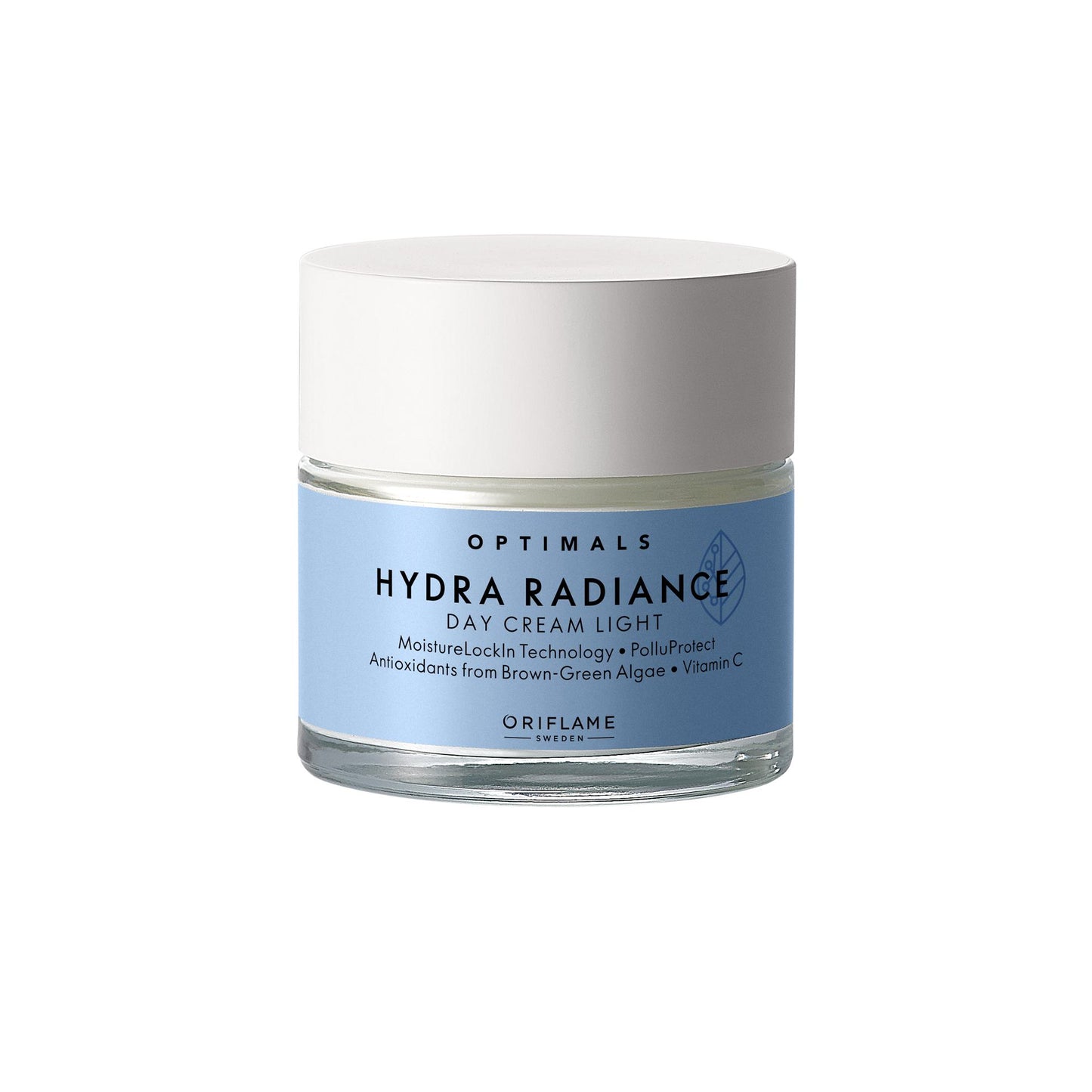 Optimals Hydra Radiance Day Cream light