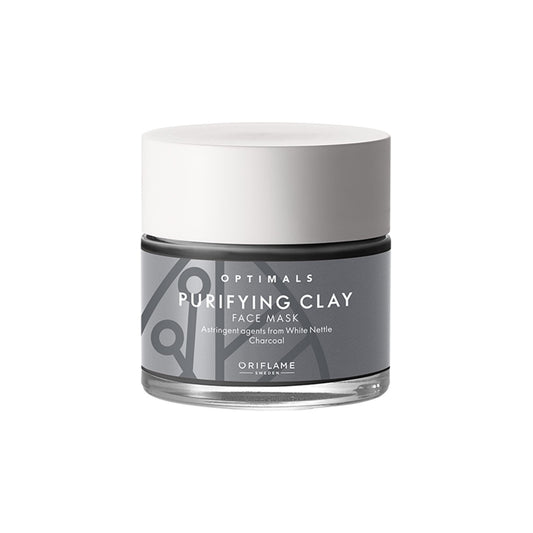 Optimals Purifying Clay Face Mask 50ml