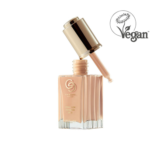 GG Eternal Glow Foundation - Porcelain Warm