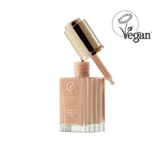 GG Eternal Glow Foundation - Ivory Natural