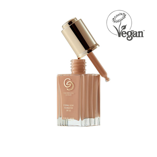 GG Eternal Glow Foundation - Natural Beige