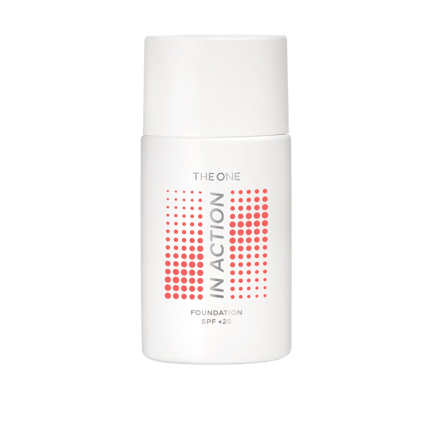 TO IN ACTION FOUNDATION SPF 40- L IVORY