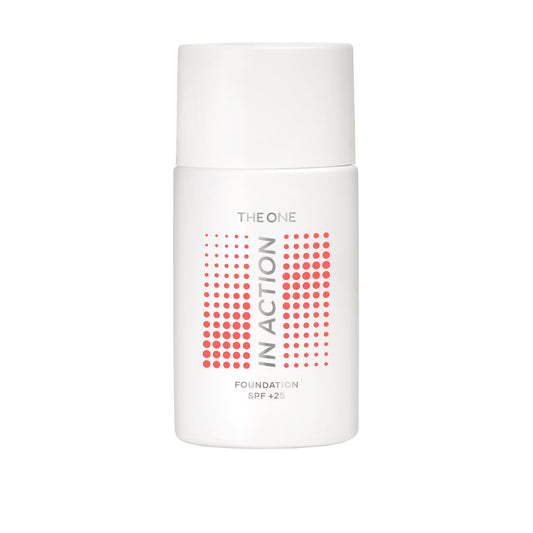 TO IN ACTION FOUNDATION SPF 40 - M BEIGE