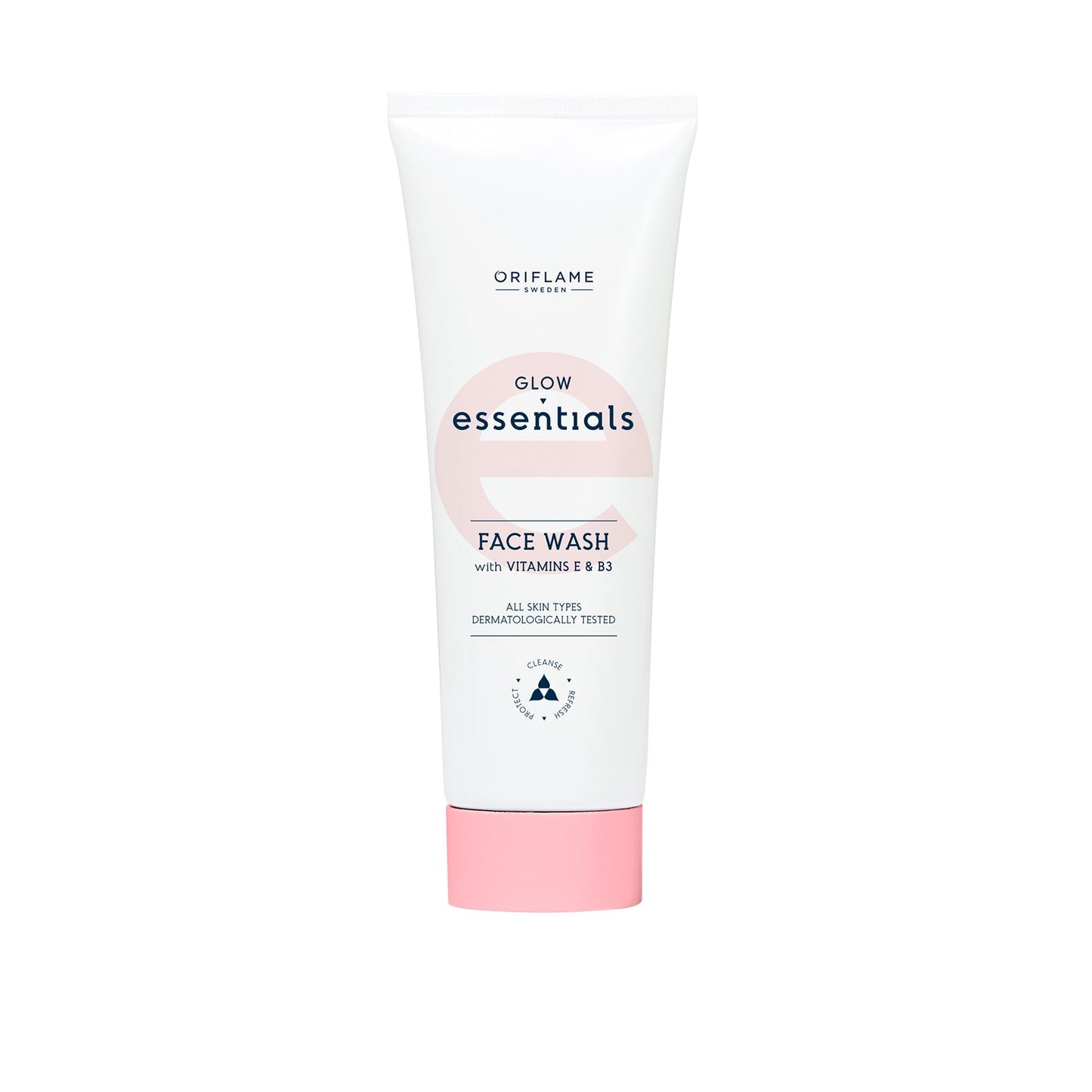 Glow Essentials Face Wash ace Wash