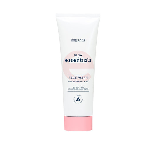 Glow Essentials Face Wash ace Wash