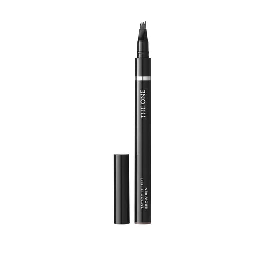 The One Tattoo Effect Dark Brow