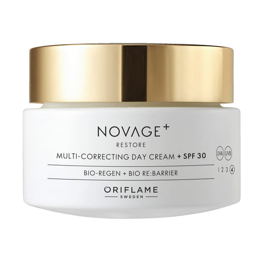Novage+ Restore Day Cream