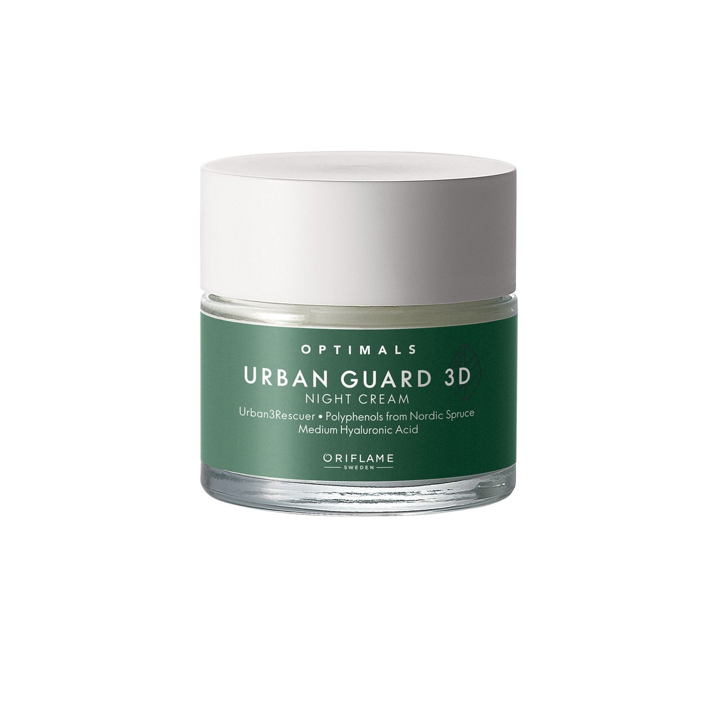 Optimals Urban Guard 3D Night Cream 50ml