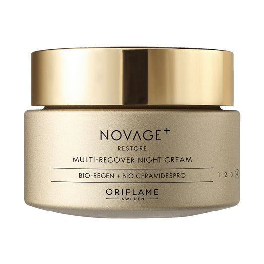 Novage+ Restore Night Cream