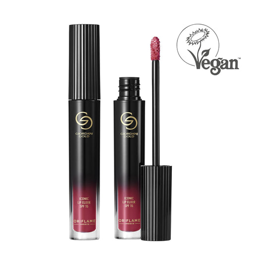 GG Iconic Lip Elixir SPF 15 - Cashmere Spice