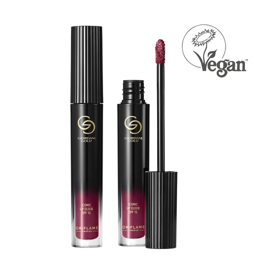 GG Iconic Lip Elixir SPF 15 - Plush Berry