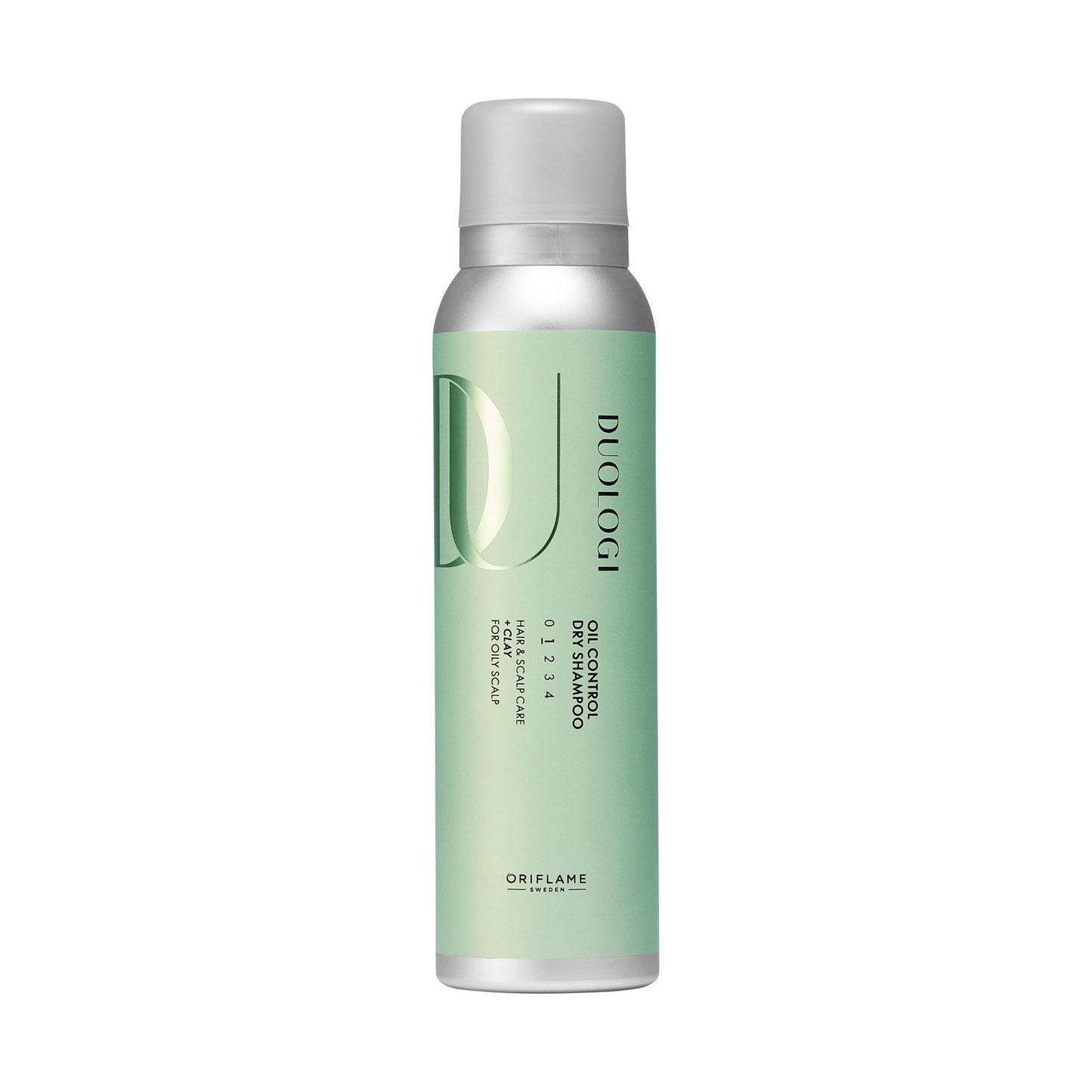DUOLOGI Oil Control Dry Shampoo