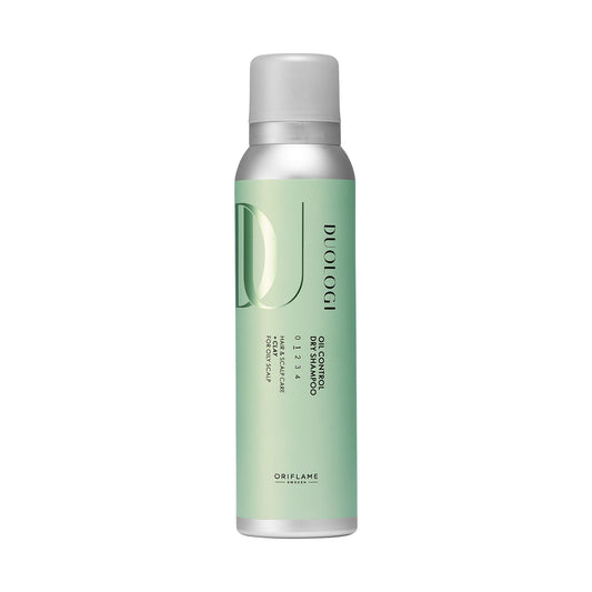 DUOLOGI Oil Control Dry Shampoo