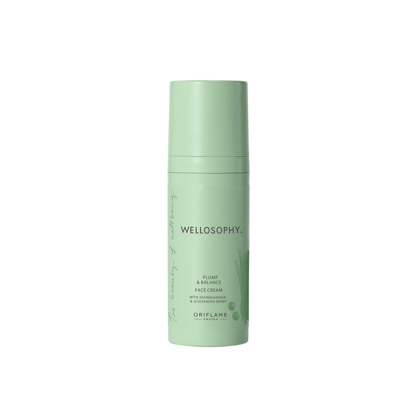 Wellosophy plump&balance Face Cream