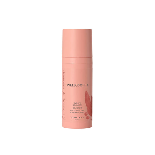 Wellosophy plump&balance Serum