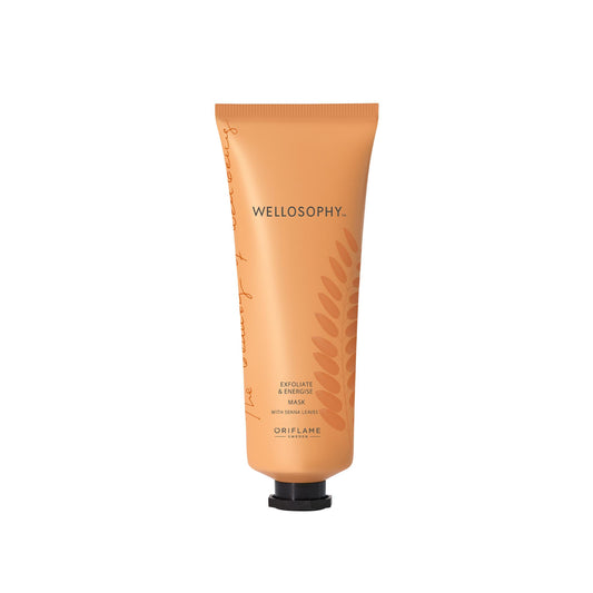 Wellosophy Exfoliate&Energise Mask