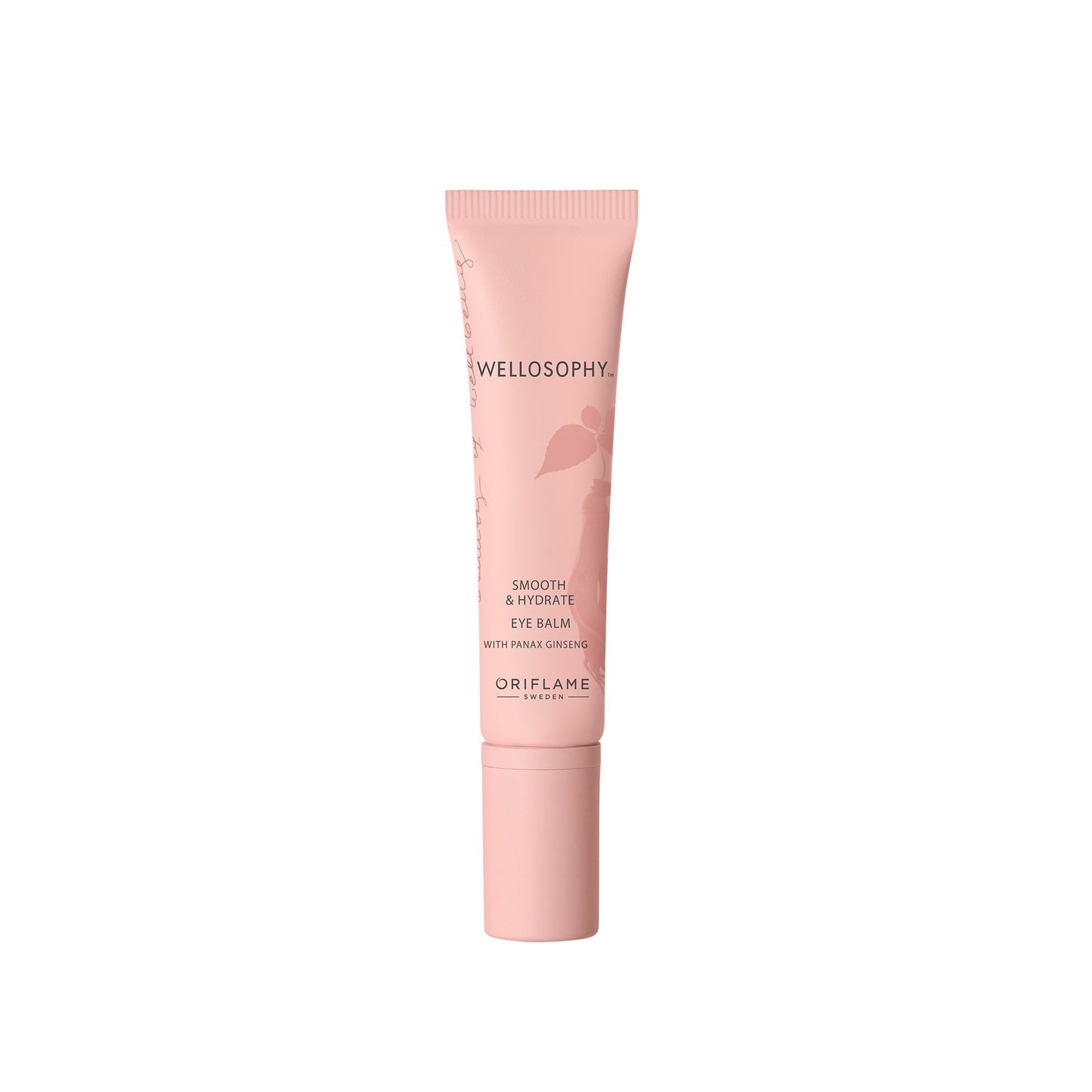 Wellosophy Smoth & hHdrate Eye Balm
