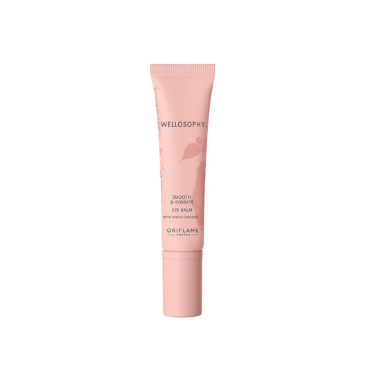 Wellosophy Smoth & hHdrate Eye Balm