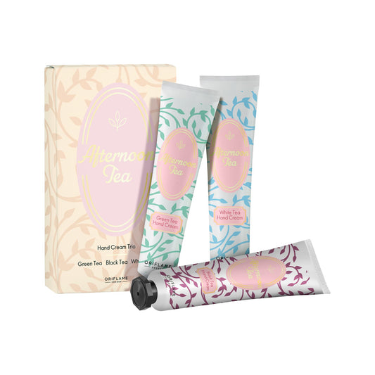 Afternoon Tea Hand Cream trio