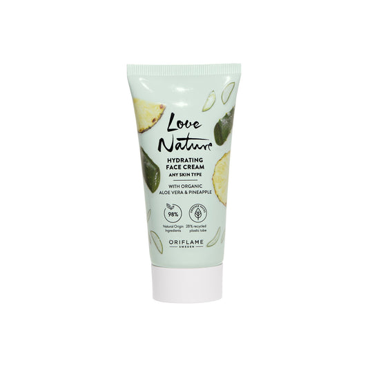 Love Nature Hydrating Face Cream