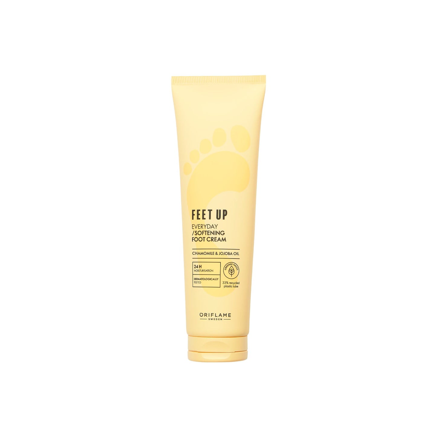 Feet Up Softening foot cream jumbo